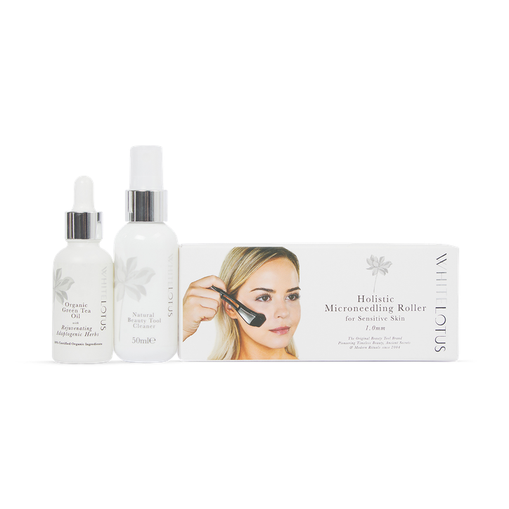 Sensitive Skin Stretch Mark & Cellulite Pack