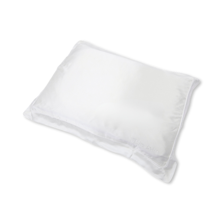100% Mulberry Silk Pillowcase & Eye Mask Set Cruelty Free
