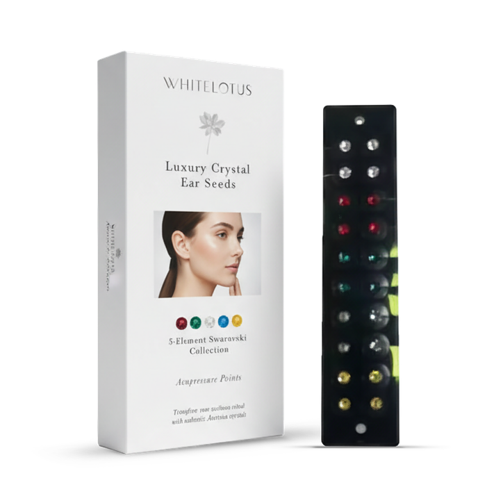 Luxury Crystal Ear Seeds