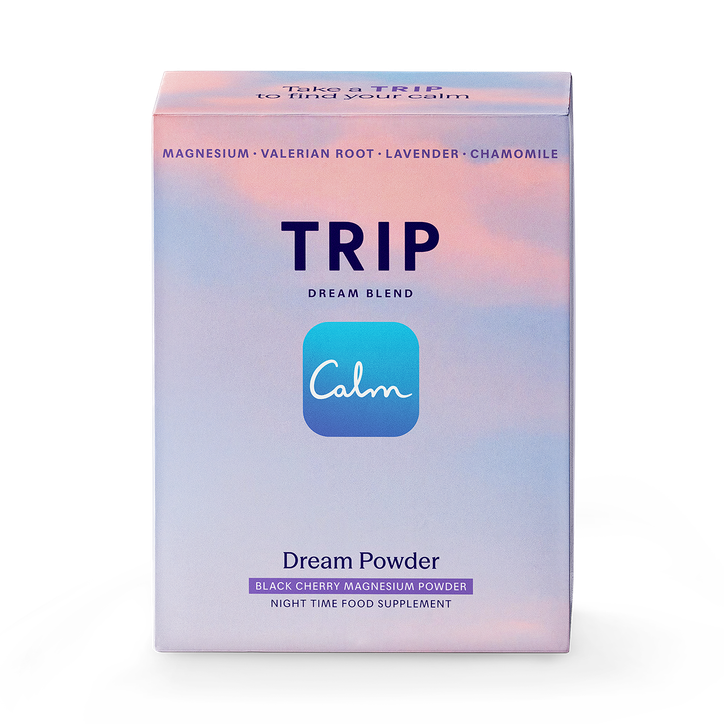 TRIP Dream Sleep Powder Black Cherry 111g