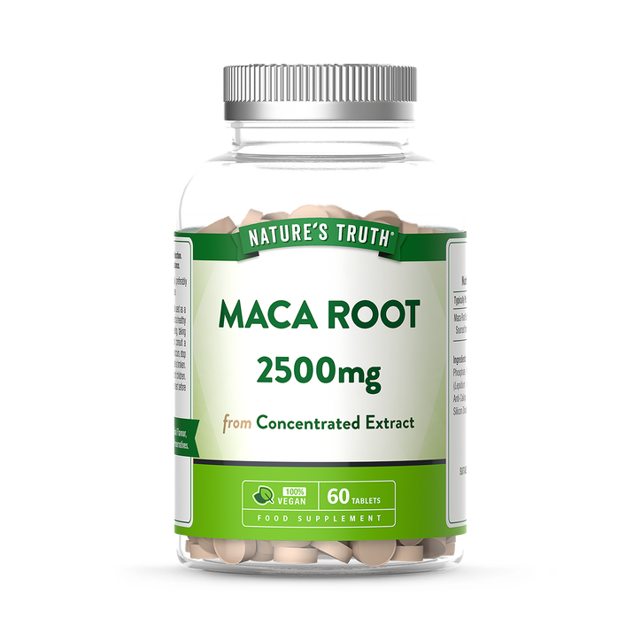 Maca Root - 60 Tablets