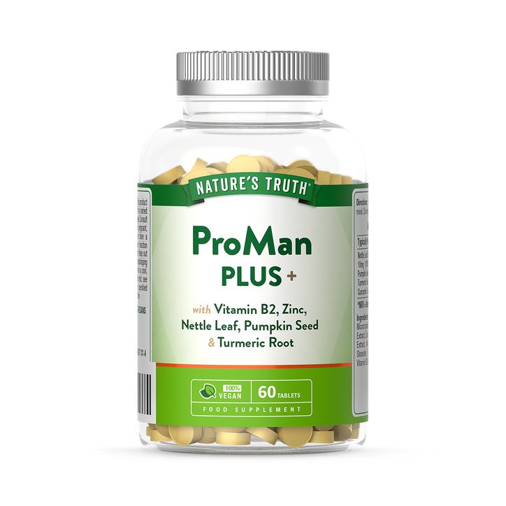 ProMan+ Complex for Men - 60 Tablets