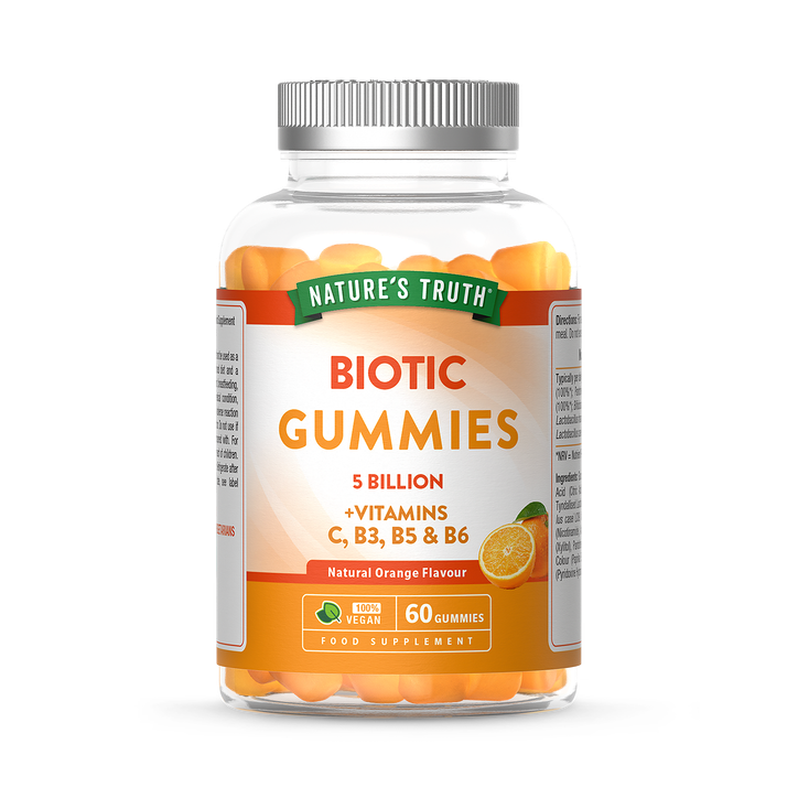 Probiotic 60 Vegan Gummies