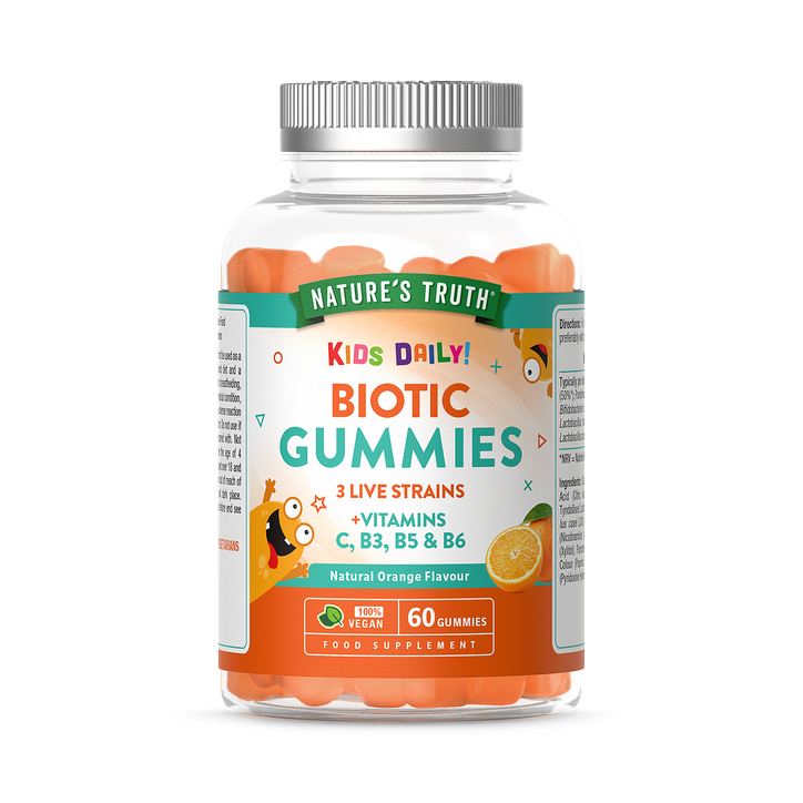 Probiotic for Kids 60 Vegan Gummies
