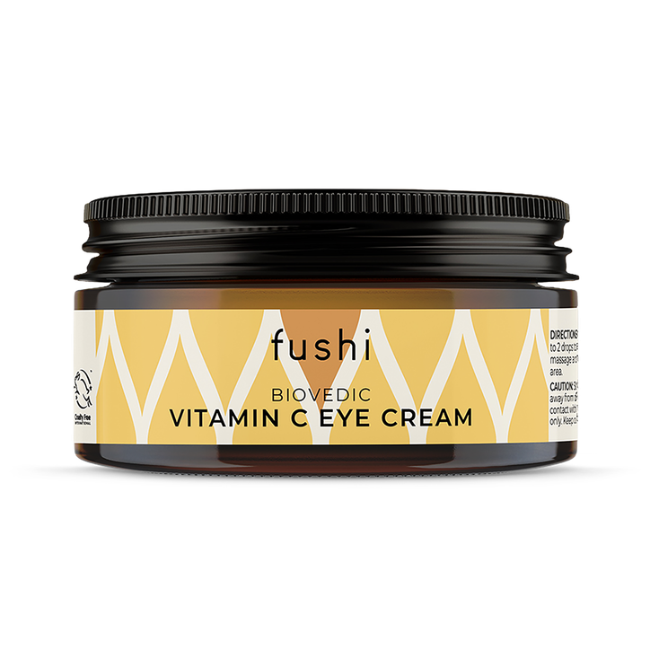 Fushi Biovedic Vitamin C Eye Cream 15 ml