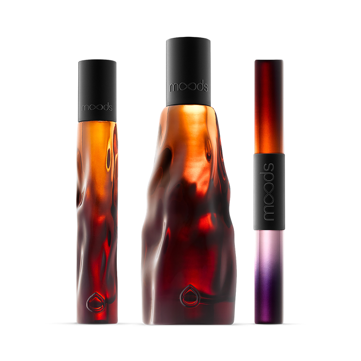 Calm & Anxiety Support Found Aromatherapy Collection