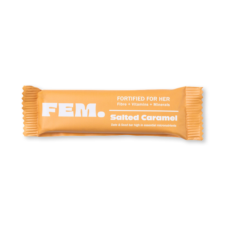 FEM. Bar Salted Caramel 40 g