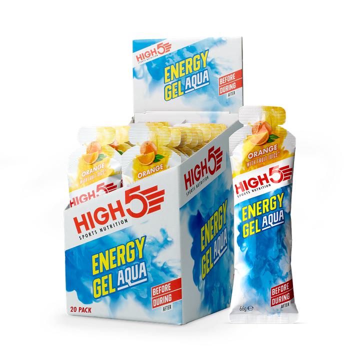 High5 Energy Gel Aqua Orange 1 Sachet