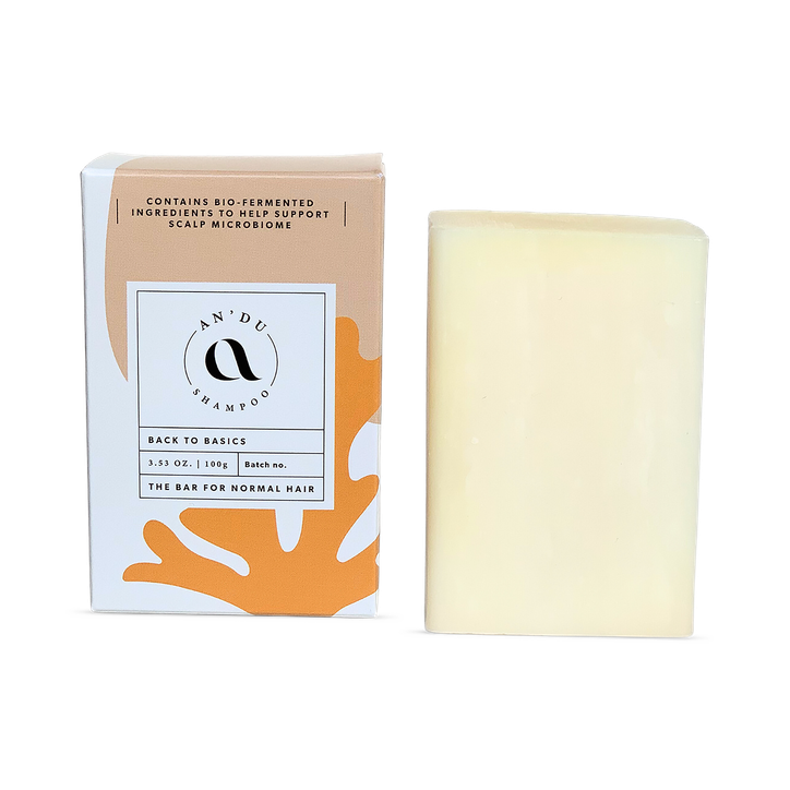 An'du Back to Basics - Shampoo Bar 100g