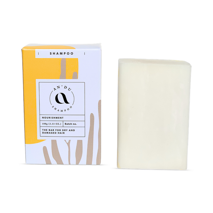 An'du Nourishment - Shampoo Bar 100g