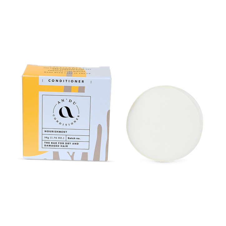 An'du Nourishment - Conditioner Bar 50g