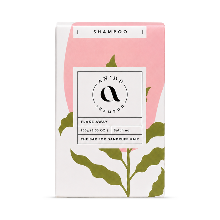An'du Flake Away - Shampoo Bar 100g