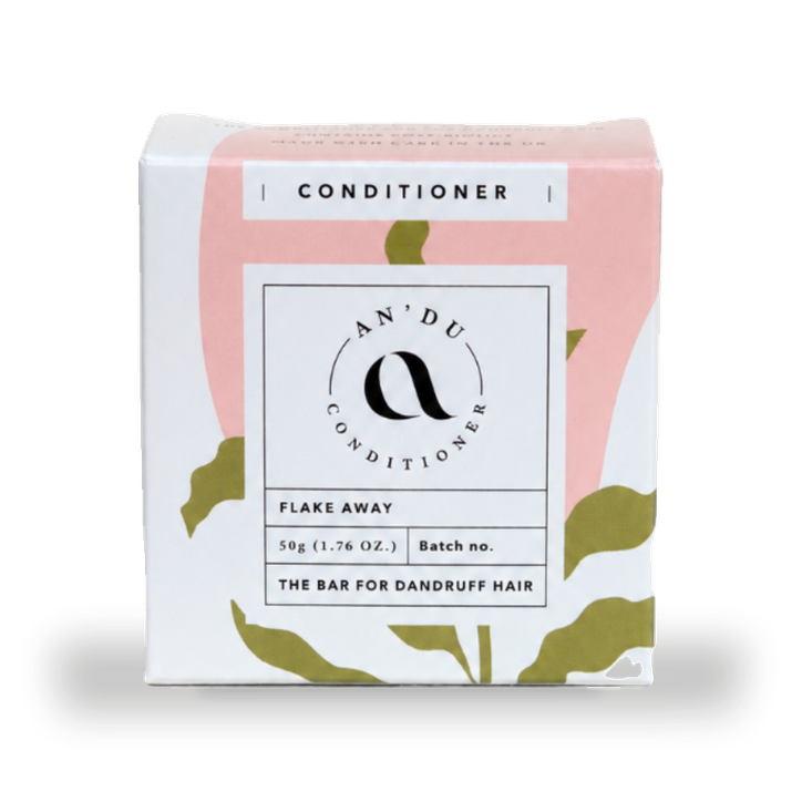 An'du Flake Away - Conditioner Bar 50g