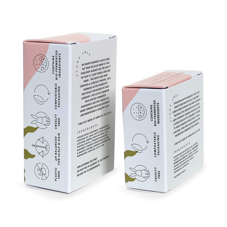 An'du Flake Away - Shampoo and Conditioner Bundle 150g image 3