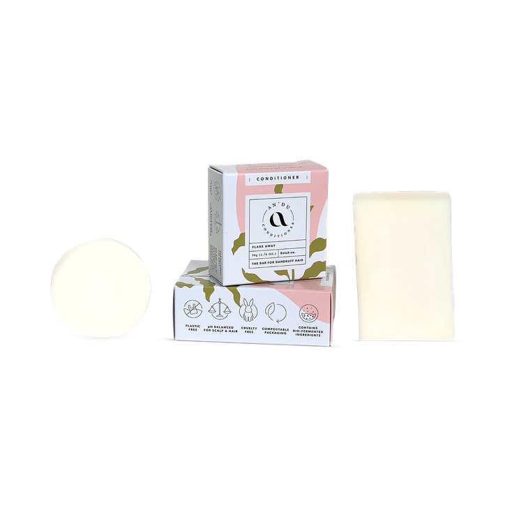 An'du Flake Away - Shampoo and Conditioner Bundle 150g image 4