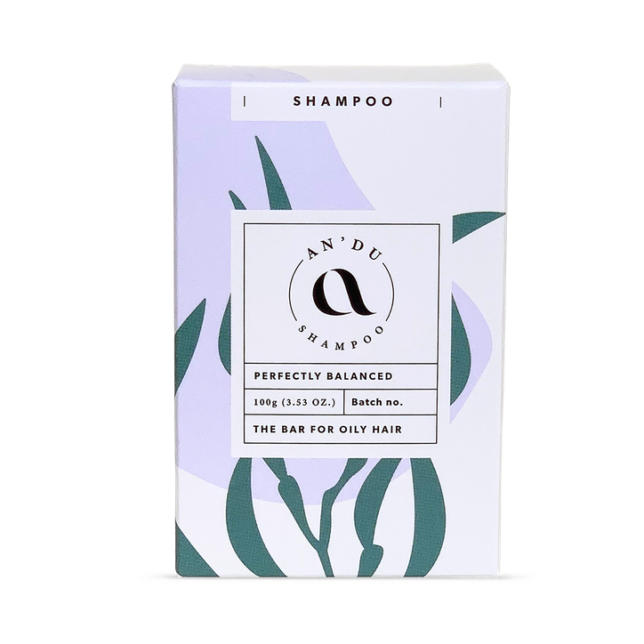 An'du Perfectly Balanced - Shampoo Bar 100g