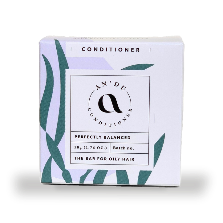 An'du Perfectly Balanced - Conditioner Bar 50g