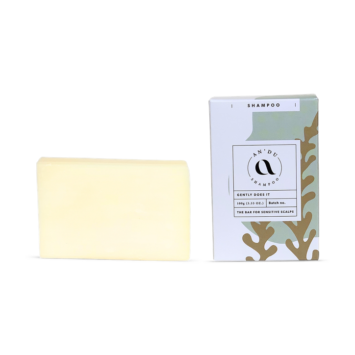 An'du Gently Does It - Shampoo Bar 100g