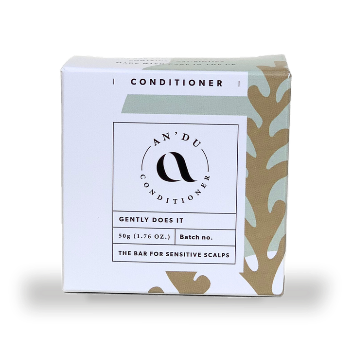 An'du Gently Does It - Conditioner Bar 50g