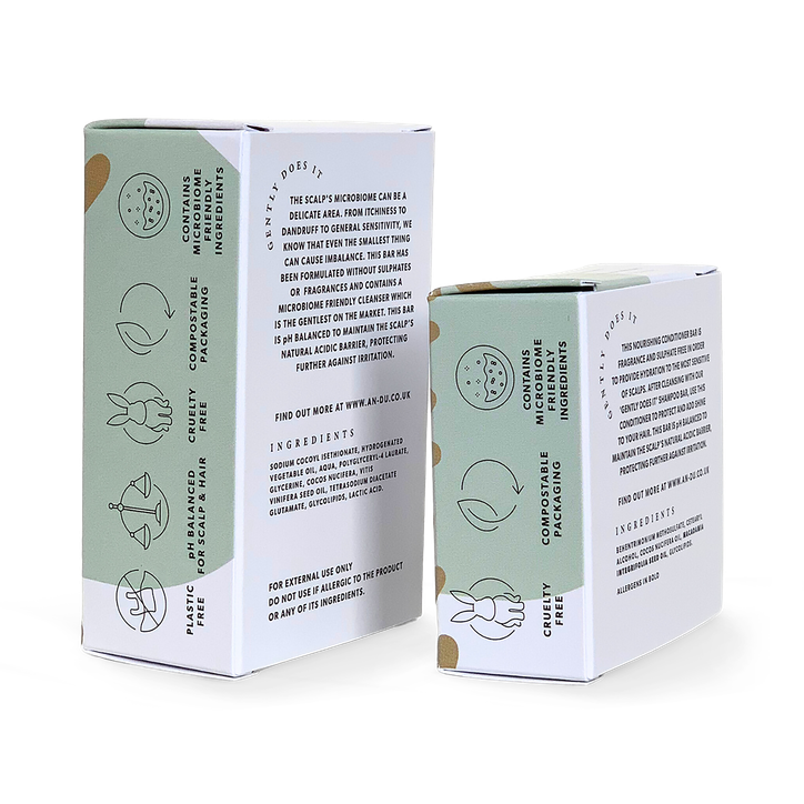 An'du Gently Does It - Shampoo and Conditioner Bundle 150g image 3