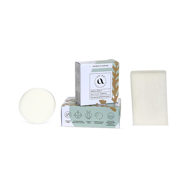An'du Gently Does It - Shampoo and Conditioner Bundle 150g image 4