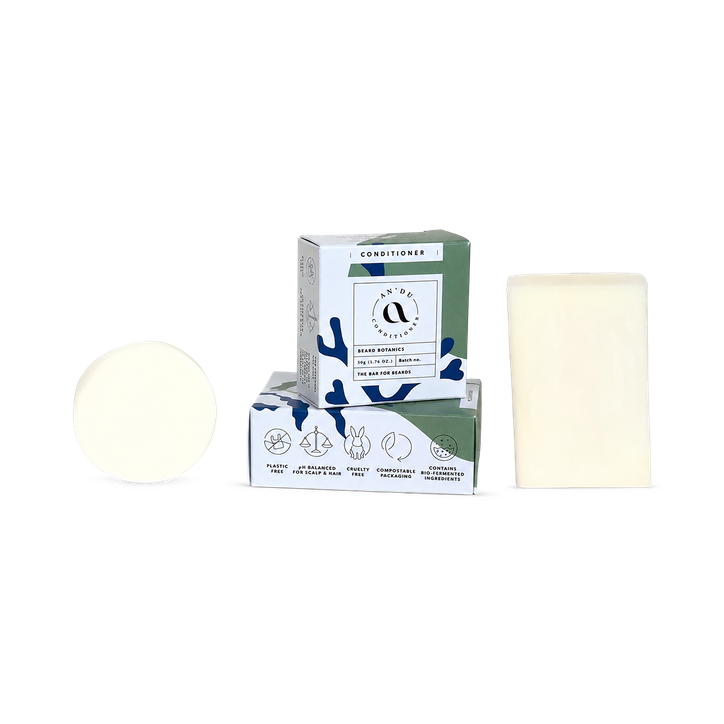 An'du Beard Botanics - Shampoo and Conditioner Bundle 150g image 4