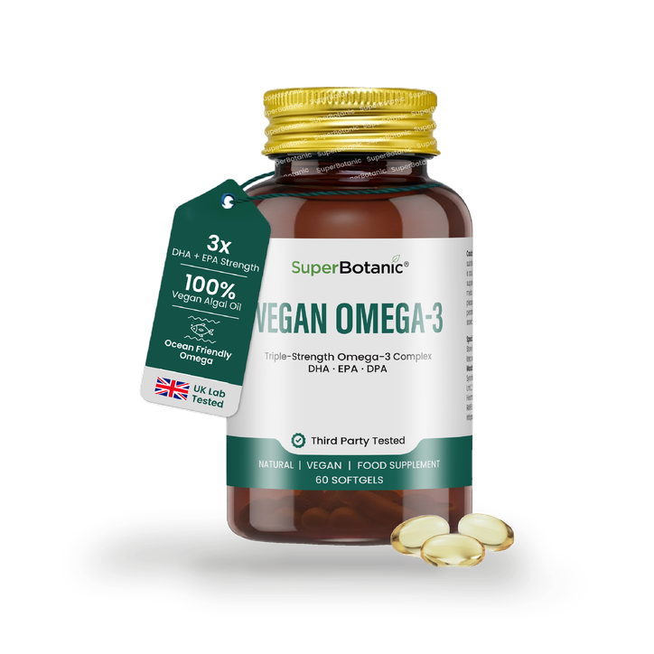 Vegan Omega 3