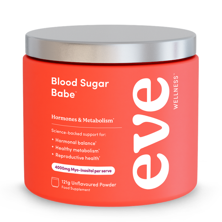 Eve Wellness Blood Sugar Babe Powder 4000 mg 121 g