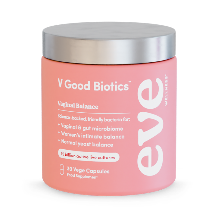 Eve Wellness V Good Biotics 30 Capsules