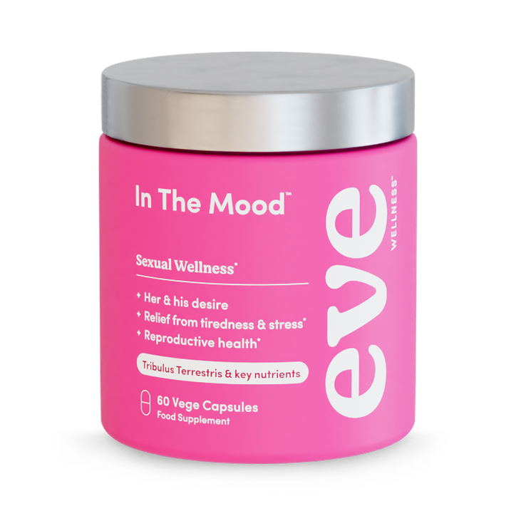 Eve Wellness In The Mood 60 Capsules