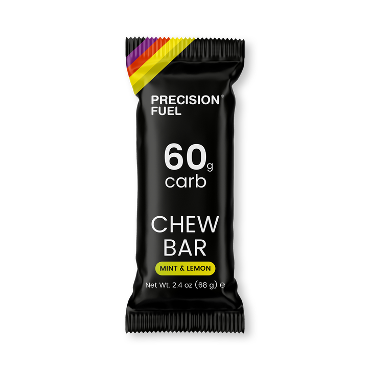 Precision Fuel Chew Bar Mint 68 g