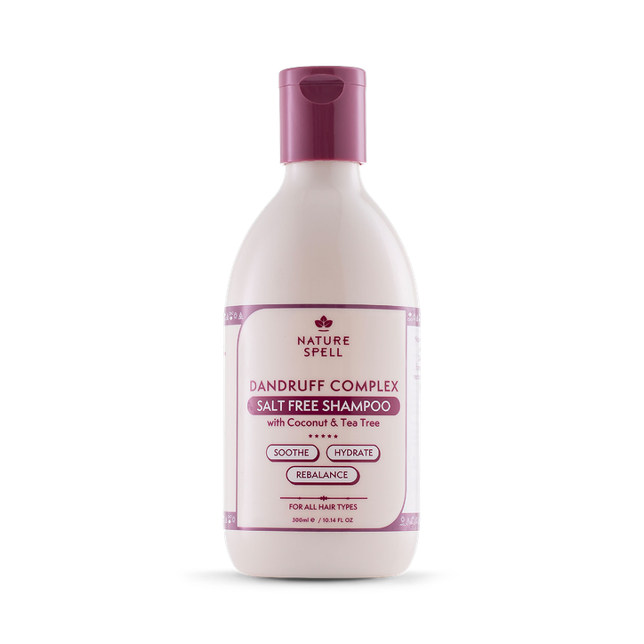 Nature Spell Dandruff Complex Shampoo 300ml