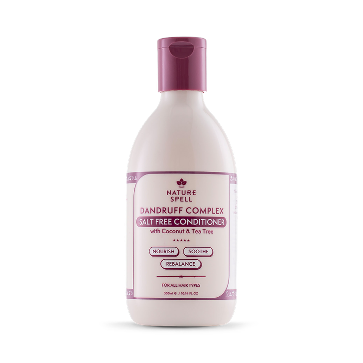 Nature Spell Dandruff Complex Conditioner 300ml