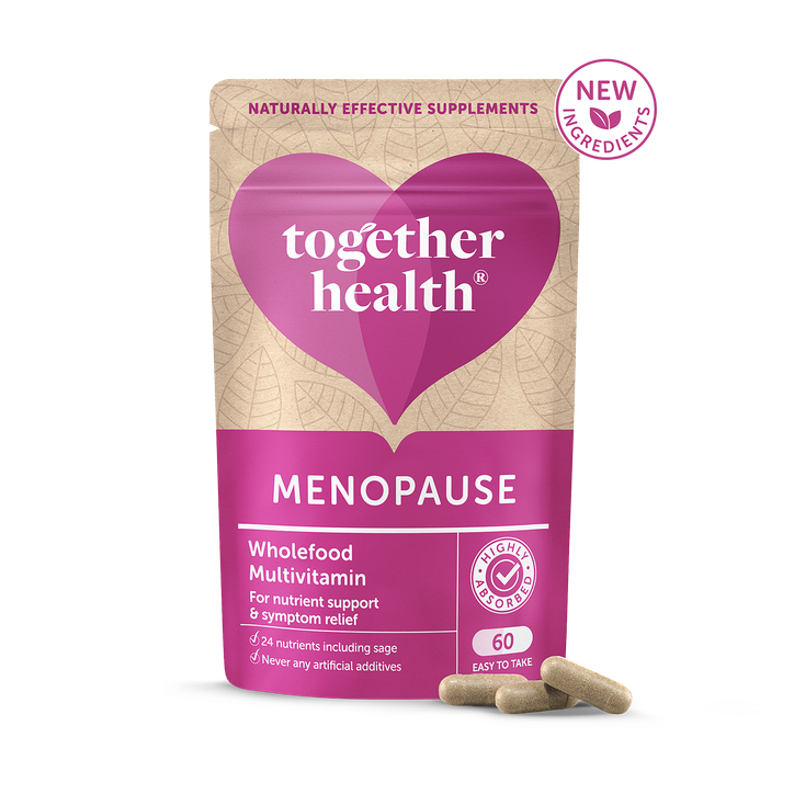 Menopause 60 x Capsules