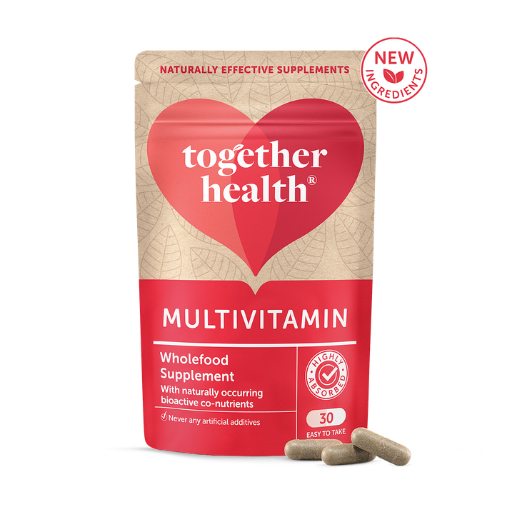 Multivitamin 30 x Capsules - 30 Capsules