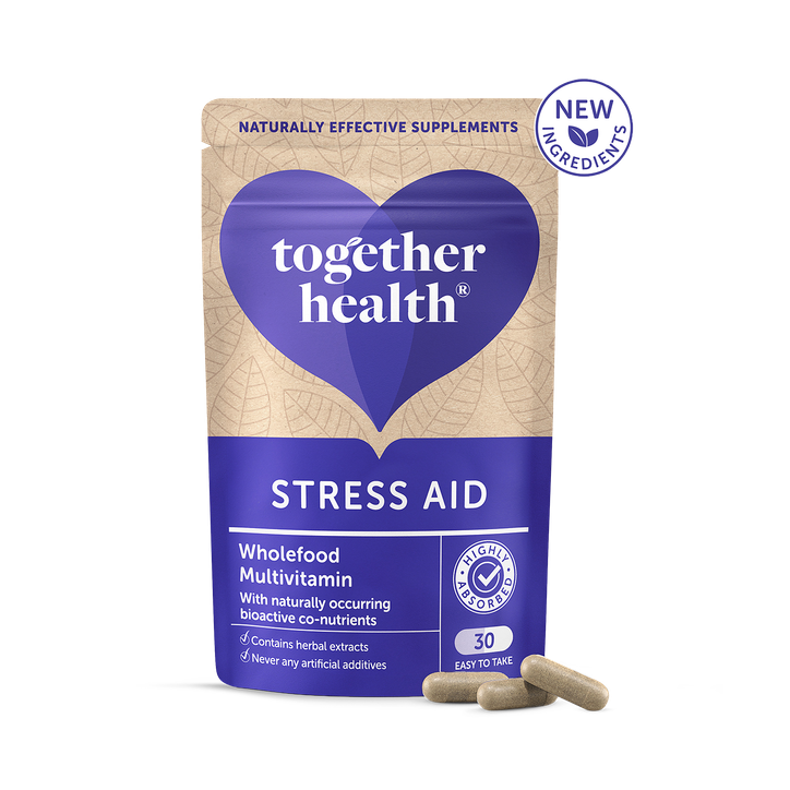 Stress Aid 30 x Capsules