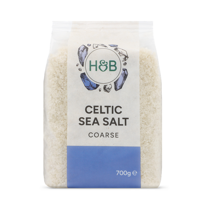 Holland & Barrett Celtic Sea Salt 700g