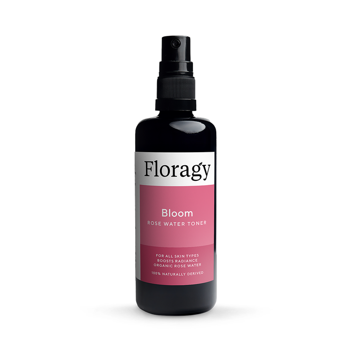 Bloom Rosewater Toner