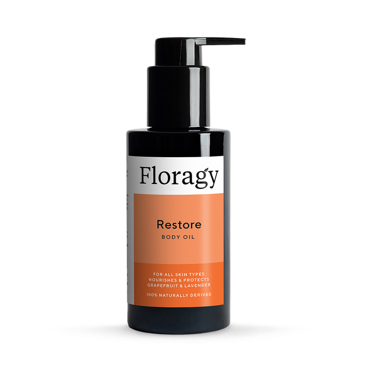 Restore Body Oil Grapefruit + Lavender 100ml