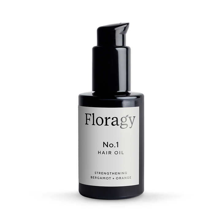 No. 1 Strengthening Hair Oil