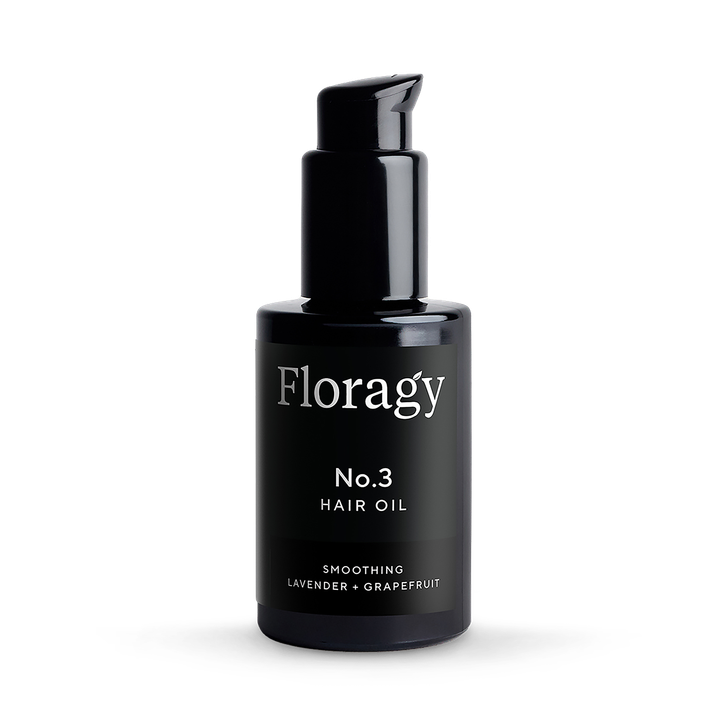 No.3 Smoothing Hair Oil