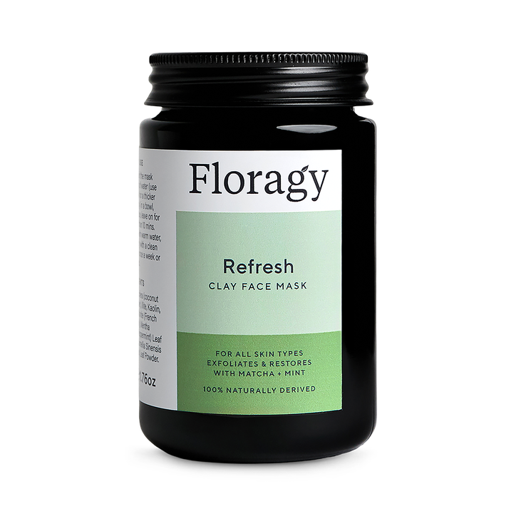 Refresh Clay Mask