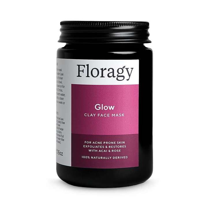 Glow Clay Mask