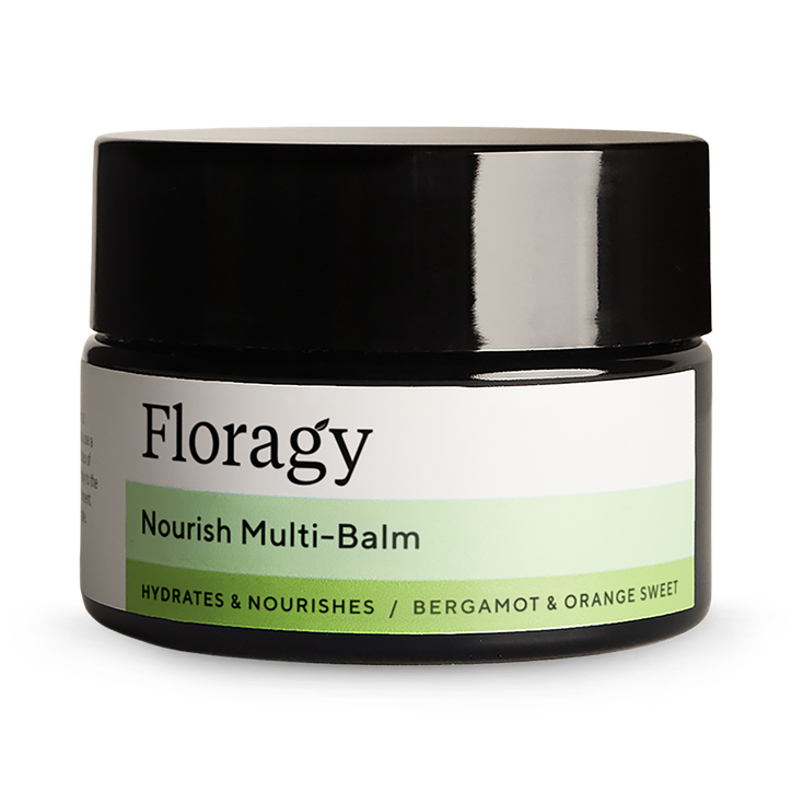 Nourish Multi Balm Bergamot + Orange Sweet