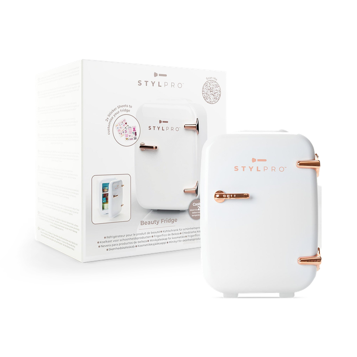 Stylpro Beauty Fridge - Rose Gold