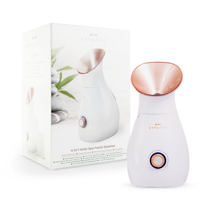 Stylpro Facial Steamer - Rose Gold