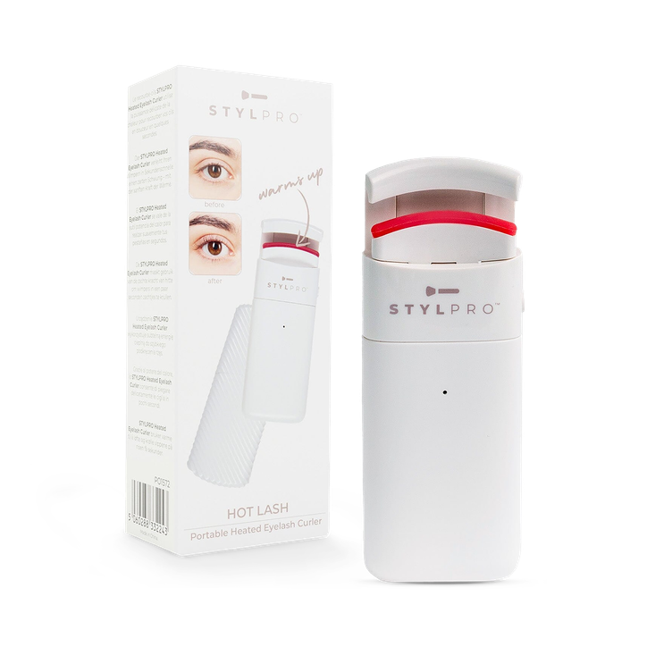 Stylpro Heated Eye Lash Curler
