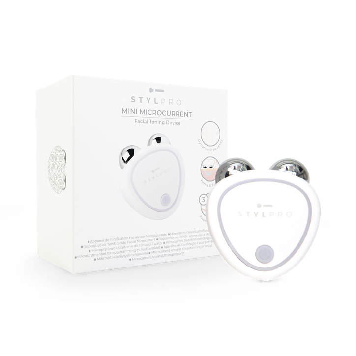 Stylpro Mini Microcurrent Facial Toning Device