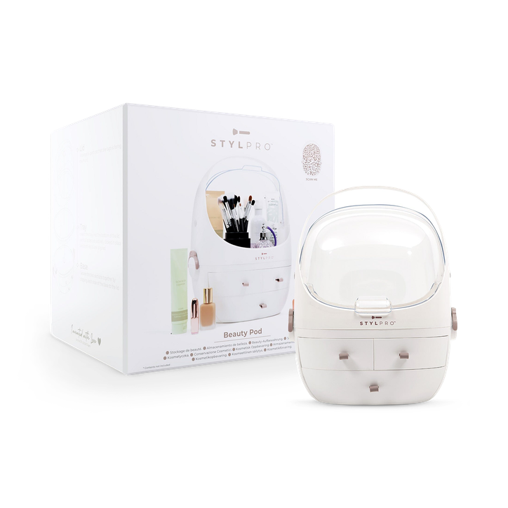 Stylpro Beauty Storage Unit Pod