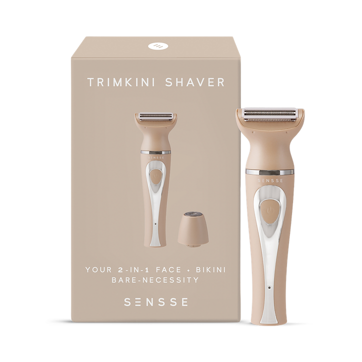 Sensse Trimkini Shaver & Trimmer